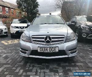 Mercedes C class c220d amg line premium 