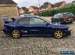 1999 Subaru impreza WRX STI Type R for Sale