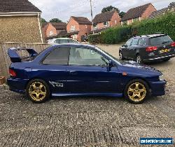 1999 Subaru impreza WRX STI Type R for Sale