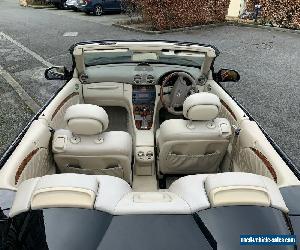 Mercedes CLK 280 Convertible - ELEGANCE trim