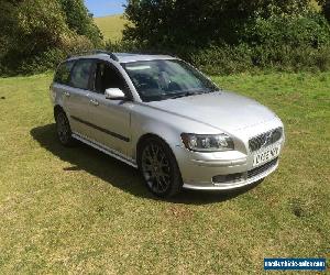 VOLVO V50 SPORT 2.4 AUTO/TIPTRONIC  ESTATE