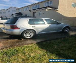 VW Golf GTI 1.8T 2002