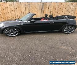 mini cooper s convertible 2010 for Sale