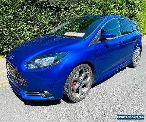 2013 Ford Focus ST2 Unrecorded Salvage Damaged