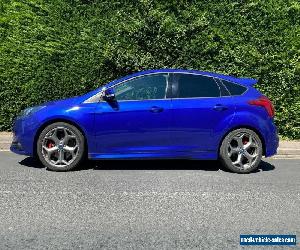 2013 Ford Focus ST2 Unrecorded Salvage Damaged