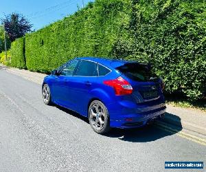 2013 Ford Focus ST2 Unrecorded Salvage Damaged