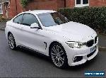 2016 BMW 420D MANUAL  for Sale