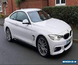 2016 BMW 420D MANUAL  for Sale