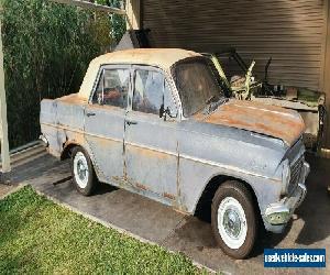 EH HOLDEN 1964 SPECIAL 179HP HYDRAMATIC RARE ORIGINAL CAR 