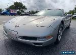 2000 Chevrolet Corvette Base 2dr Coupe Coupe 2-Door Manual 6-Speed V8 5.7L for Sale