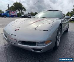 2000 Chevrolet Corvette Base 2dr Coupe Coupe 2-Door Manual 6-Speed V8 5.7L for Sale