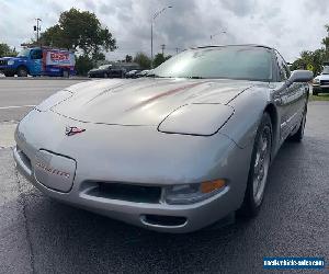 2000 Chevrolet Corvette Base 2dr Coupe Coupe 2-Door Manual 6-Speed V8 5.7L