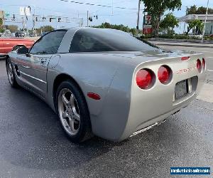 2000 Chevrolet Corvette Base 2dr Coupe Coupe 2-Door Manual 6-Speed V8 5.7L