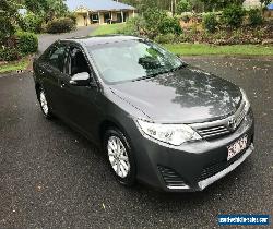 2013 Toyota Camry ASV50R Altise Graphite Grey Automatic 6sp A Sedan for Sale
