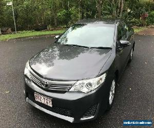 2013 Toyota Camry ASV50R Altise Graphite Grey Automatic 6sp A Sedan