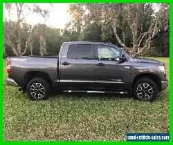 2016 Toyota Tundra 4x4 Crew Max 5.6 ft. box 145.7 in. WB SR5 5.7L V8 w/FFV for Sale