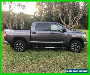 2016 Toyota Tundra 4x4 Crew Max 5.6 ft. box 145.7 in. WB SR5 5.7L V8 w/FFV for Sale