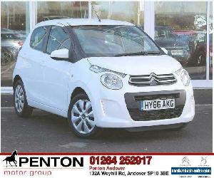 2016 Citroen C1 1.2 PureTech Feel 5dr