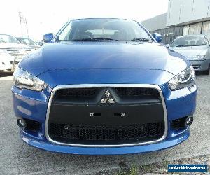 2014 Mitsubishi Lancer CJ XLS Sedan