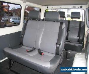 2014 Toyota Landcruiser VDJ78R MY12 Update Workmate (4x4) 11 Seat White Manual