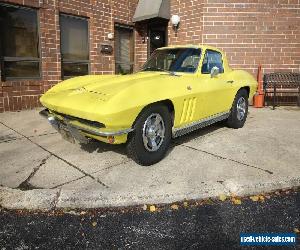 1966 Chevrolet Corvette