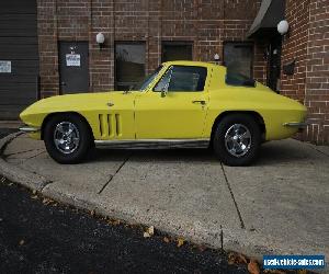 1966 Chevrolet Corvette