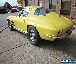 1966 Chevrolet Corvette