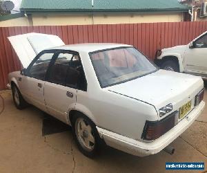 Holden SS VH commodore