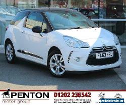 2013 Citroen DS3 1.6 e-HDi Airdream DStyle 3dr for Sale