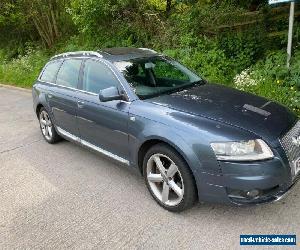 audi a6 allroad 3.0 tdi auto tip mega spec px swop