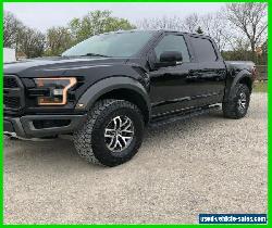 2017 Ford F-150 4x4 SuperCrew Cab Styleside 5.5 ft. box 145 in. WB Raptor (Limite for Sale