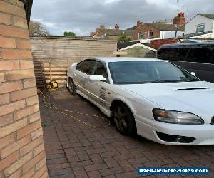 Subaru Legacy 2.0i Twin Turbo Import NOT Impreza Wrx Sti 