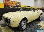 1967 Pontiac Firebird Convertible for Sale