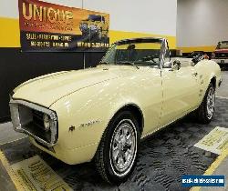 1967 Pontiac Firebird Convertible for Sale