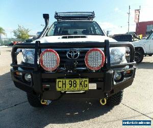 2014 Toyota Hilux KUN26R 5sp Dual Cab