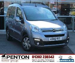 2017 Citroen Berlingo 1.6 BlueHDi Flair Multispace ETG6 (s/s) 5dr for Sale