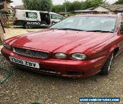 Jaguar X Type Estate 2.2 Auto 2008 cat D Minor Damage see photos. for Sale