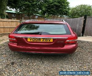 Jaguar X Type Estate 2.2 Auto 2008 cat D Minor Damage see photos.