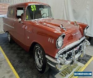 1957 Chevrolet Sedan Delivery Street Rod