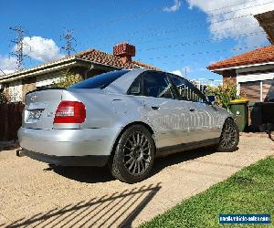 PRICE DROP 3K!!! 2001 Audi A4 B5 1.8T Quattro 5sp Manual Turbo AWD for Sale