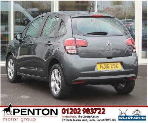 2016 Citroen C3 1.0 PureTech Edition 5dr