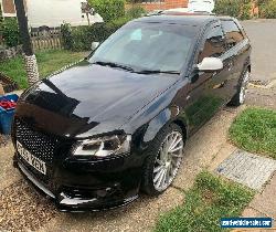Audi A3 S line black edition  for Sale
