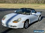 1998 Porsche Boxster for Sale