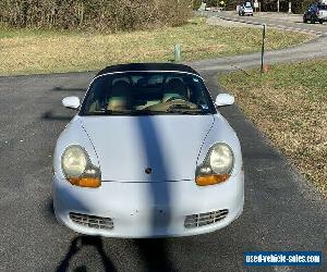 1998 Porsche Boxster