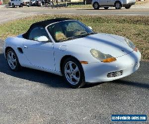 1998 Porsche Boxster