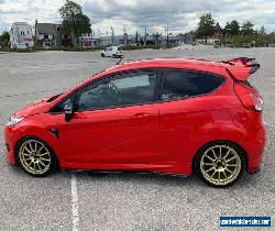 Ford Fiesta 1.0 EcoBoost Zetec S for Sale