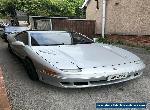 Mitsubishi GTO 3000GT - Project Car ! Silver Auto Japanese 3 Litre V6 Rare JDM for Sale