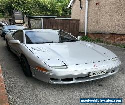 Mitsubishi GTO 3000GT - Project Car ! Silver Auto Japanese 3 Litre V6 Rare JDM for Sale