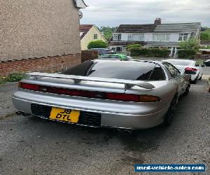 Mitsubishi GTO 3000GT - Project Car ! Silver Auto Japanese 3 Litre V6 Rare JDM