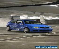 Polo 6N2 Show car / GTI replica for Sale